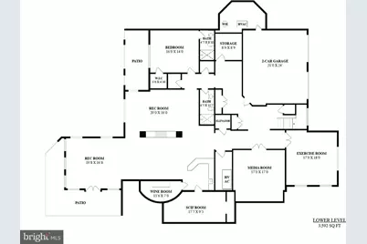 8710 Fernwood Road, Bethesda, MD 20817 - Photo 37