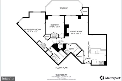 7500 Woodmont Avenue #S1117, Bethesda, MD 20814 - Photo 19