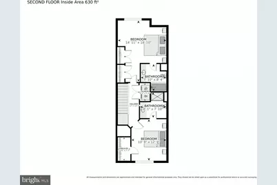 801 Pleasant Drive #80114, Rockville, MD 20850 - Photo 33