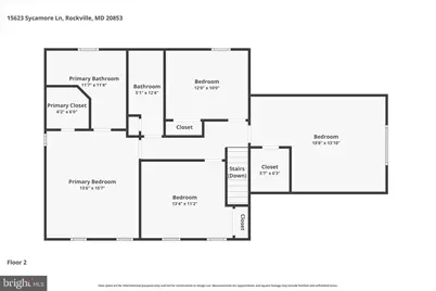 15623 Sycamore Lane, Rockville, MD 20853 - Photo 59