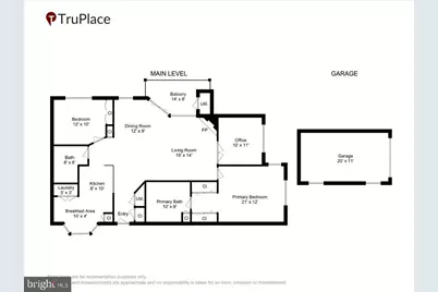 12708 Found Stone Road #3-302, Germantown, MD 20876 - Photo 47