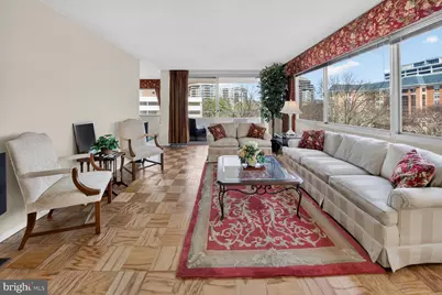 5500 Friendship Boulevard #1423N & 1424N, Chevy Chase, MD 20815 - Photo 5