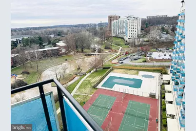 10401 Grosvenor Place #1414, Rockville, MD 20852 - Photo 11