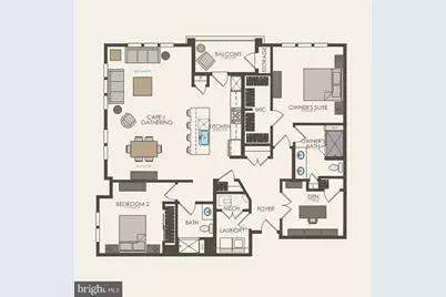 1121 Fortune Terrace #109, Potomac, MD 20854 - Photo 17