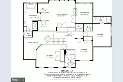 15213 Eden Rock Court, Darnestown, MD 20874 - Photo 79