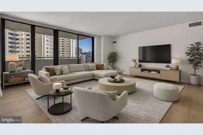 4620 N Park Avenue #1211 E, Chevy Chase, MD 20815 - Photo 1