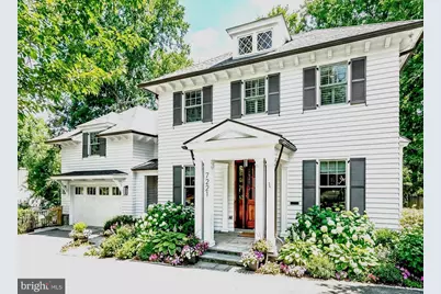 7221 Ridgewood Terrace, Chevy Chase, MD 20815 - Photo 1