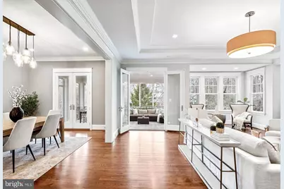 7221 Ridgewood Terrace, Chevy Chase, MD 20815 - Photo 9