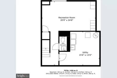 37 Marwood Court, Rockville, MD 20850 - Photo 27