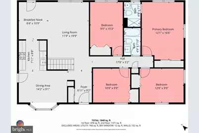 11609 Deborah Drive, Potomac, MD 20854 - Photo 43