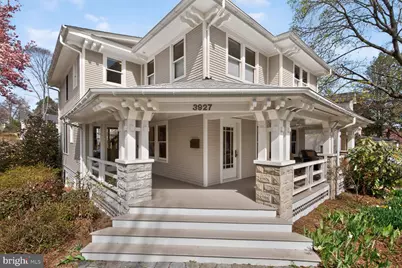 3927 Washington Street, Kensington, MD 20895 - Photo 5