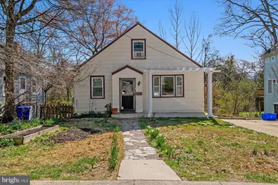 8501 Garland Avenue, Takoma Park, MD 20912 - Photo 1