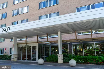 1900 Lyttonsville Road #612, Silver Spring, MD 20910 - Photo 1