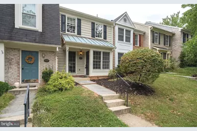 8533 Fountain Valley Drive, Montgomery Village, MD 20886 - Photo 1