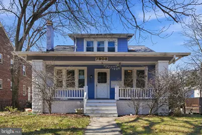 7908 Flower Avenue, Takoma Park, MD 20912 - Photo 1