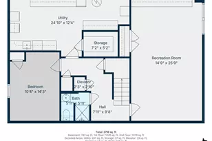 3512 Hamlet Pl, Chevy Chase, MD 20815 - Photo 51