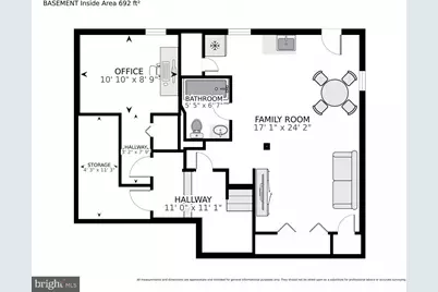 1501 Bradley Avenue, Rockville, MD 20851 - Photo 33