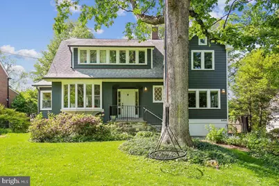 6404 Western Avenue, Chevy Chase, MD 20815 - Photo 1