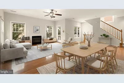672 Heathwalk Mews, Gaithersburg, MD 20878 - Photo 3
