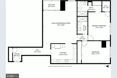 4601 N Park Avenue #1118, Chevy Chase, MD 20815 - Photo 23