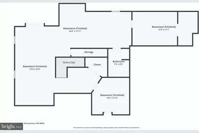 11208 Minstrel Tune Drive, Germantown, MD 20876 - Photo 101