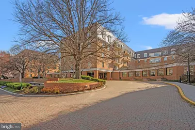 8101 Connecticut Avenue #C-302, Chevy Chase, MD 20815 - Photo 21