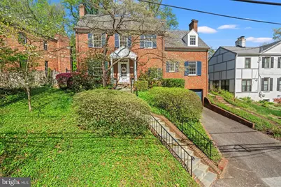 4217 Leland Street, Chevy Chase, MD 20815 - Photo 1