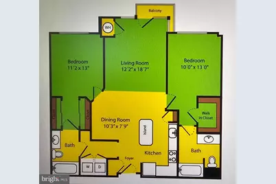 1201 E West Highway #332, Silver Spring, MD 20910 - Photo 37