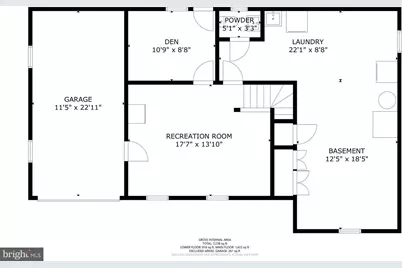 5617 Knollwood Road, Bethesda, MD 20816 - Photo 21