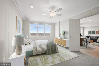 10201 Grosvenor Place #1215, Rockville, MD 20852 - Photo 15