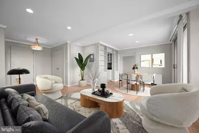 10201 Grosvenor Place #1215, Rockville, MD 20852 - Photo 3