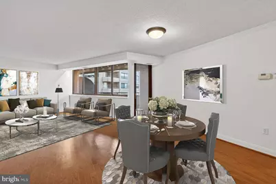 4550 N Park Avenue N #914, Chevy Chase, MD 20815 - Photo 11