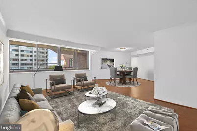 4550 N Park Avenue N #914, Chevy Chase, MD 20815 - Photo 5