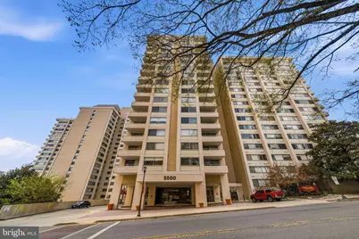 5500 Friendship Boulevard #2401N, Chevy Chase, MD 20815 - Photo 1