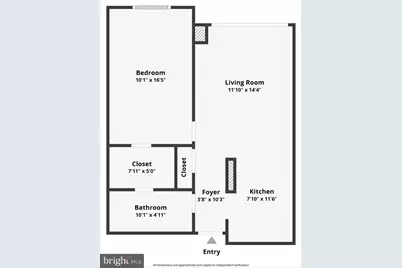 5225 Pooks Hill Road #715N, Bethesda, MD 20814 - Photo 49