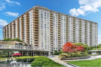 5225 Pooks Hill Road #715N, Bethesda, MD 20814 - Photo 1