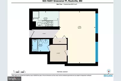 10201 Grosvenor Place #923, Rockville, MD 20852 - Photo 29