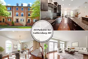 315 Parkview Ave, Gaithersburg, MD 20878 - Photo 1