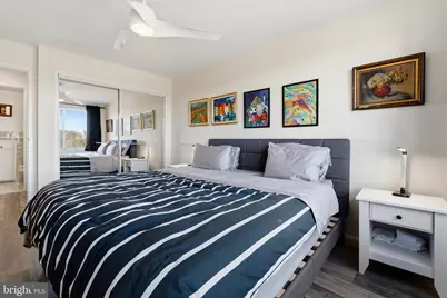 10201 Grosvenor Place #1404, North Bethesda, MD 20852 - Photo 15