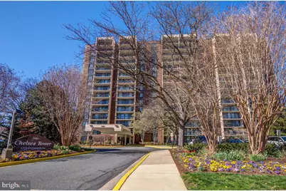 7401 Westlake Terrace #1203, Bethesda, MD 20817 - Photo 1