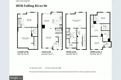 18721 Falling River Drive, Gaithersburg, MD 20879 - Photo 21