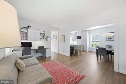 4428 Stanford Street, Chevy Chase, MD 20815 - Photo 9