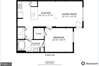 501 Hungerford Drive #P96, Rockville, MD 20850 - Photo 21