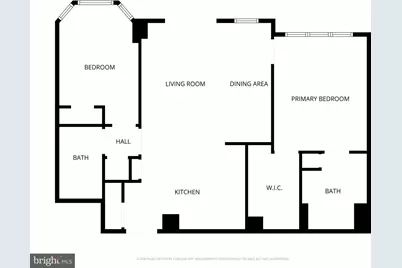 7710 Woodmont Avenue #506, Bethesda, MD 20814 - Photo 41