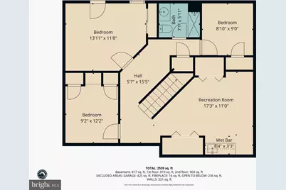 20725 Bountyfield, Montgomery Village, MD 20886 - Photo 49