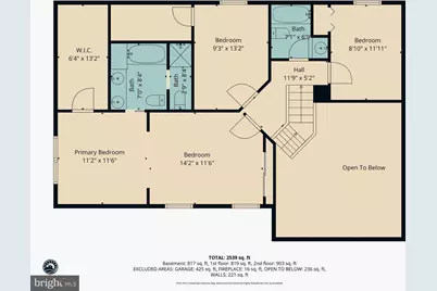 20725 Bountyfield, Montgomery Village, MD 20886 - Photo 47