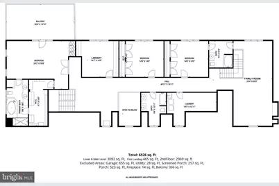 7506 Persimmon Tree Lane, Bethesda, MD 20817 - Photo 49