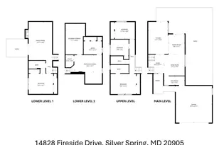 14828 Fireside Dr, Silver Spring, MD 20905 - Photo 49