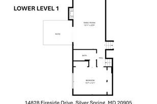 14828 Fireside Dr, Silver Spring, MD 20905 - Photo 47