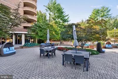 10101 Grosvenor Place #701, Rockville, MD 20852 - Photo 29